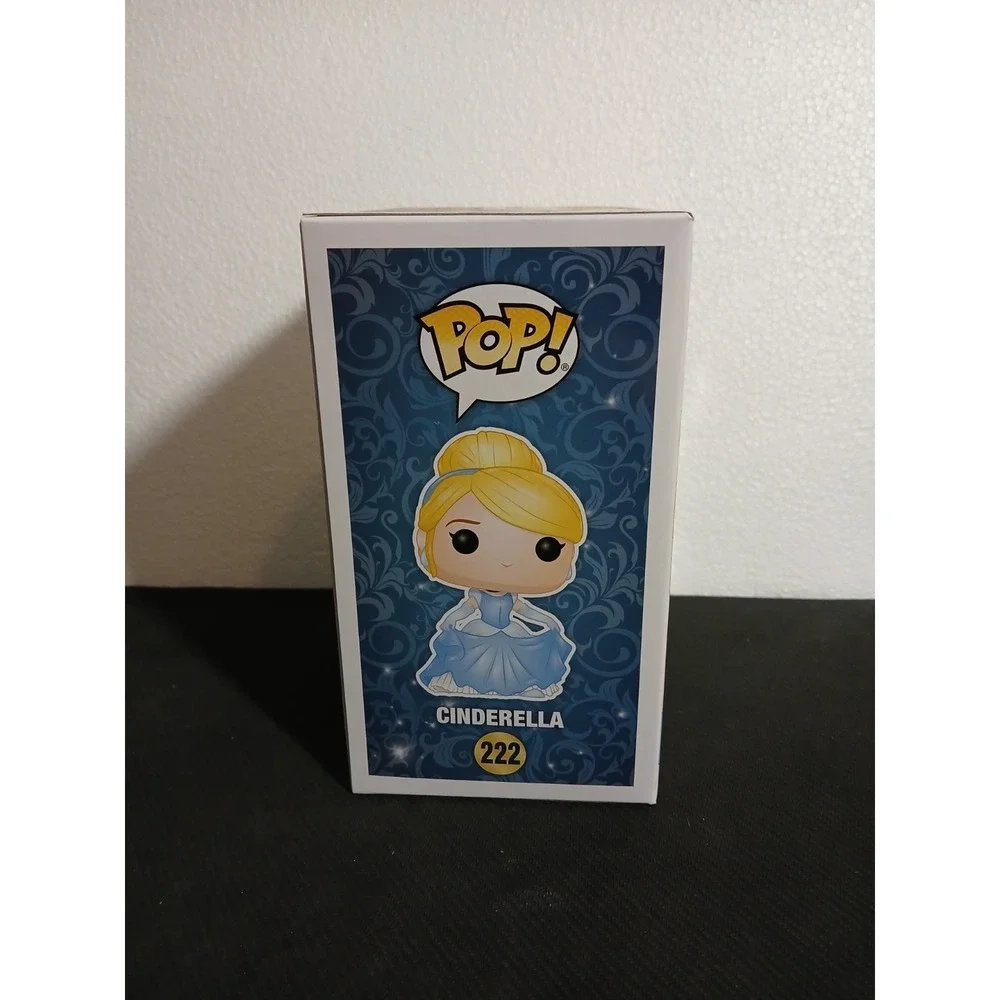 Funko Pop! Vinyl:‎ Disney - Cinderella #222